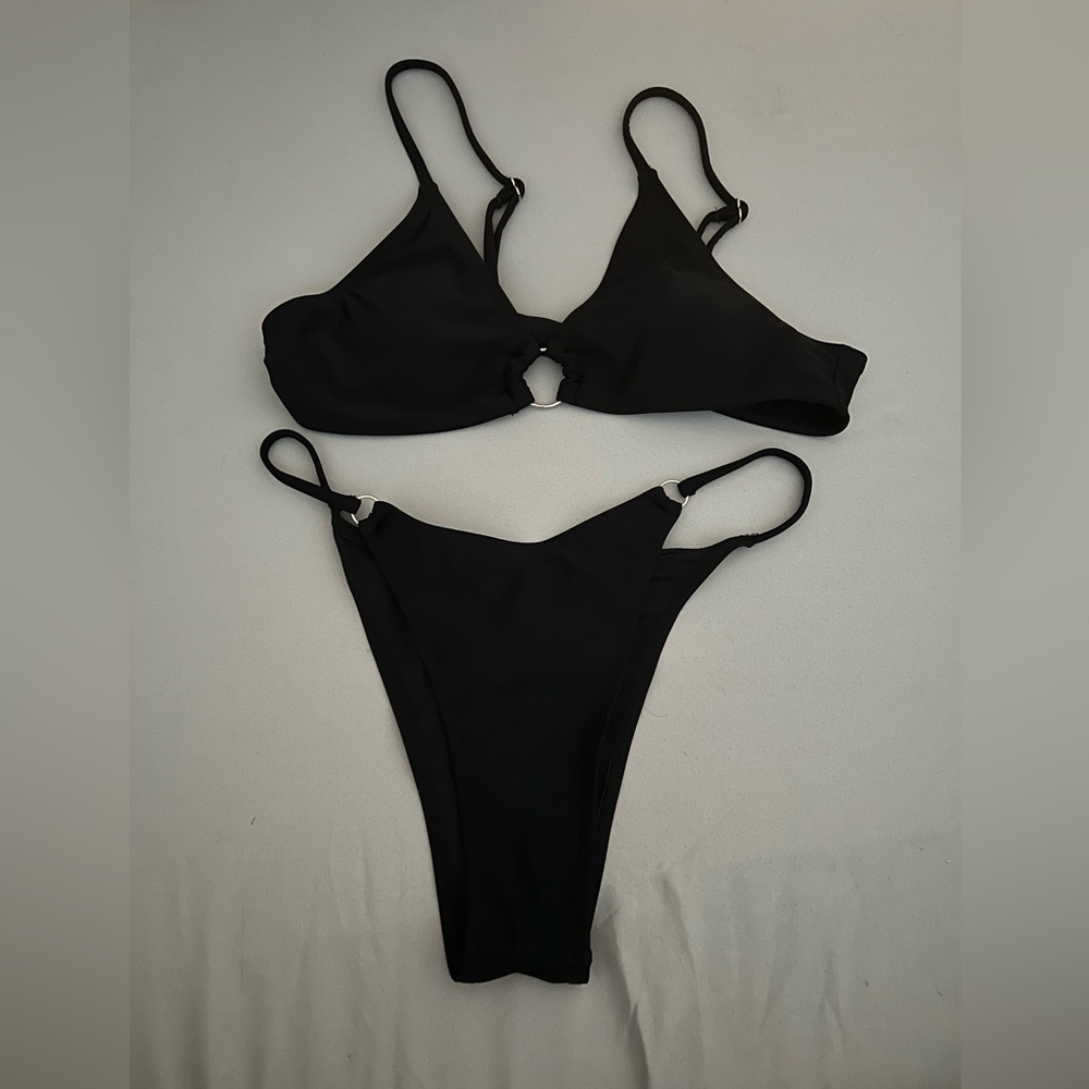 New bikini 
Never used